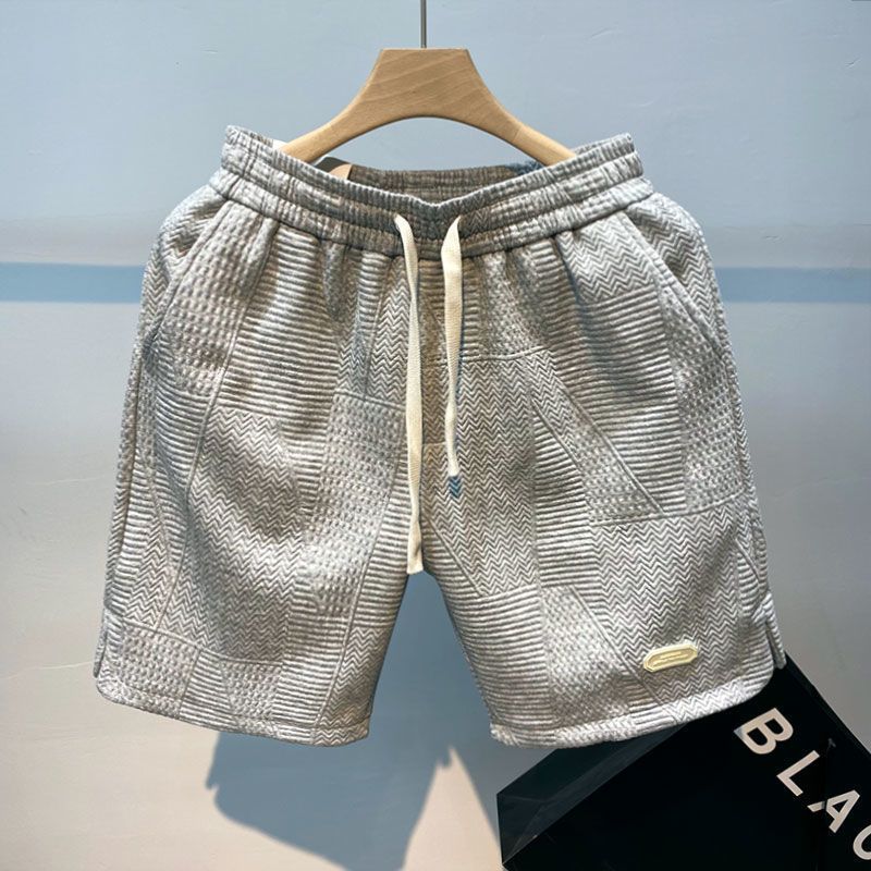 Luxurious, elegant men's shorts