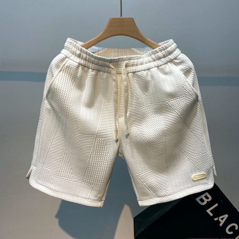 Luxurious, elegant men's shorts