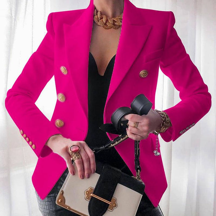 Comfortable luxury blazer