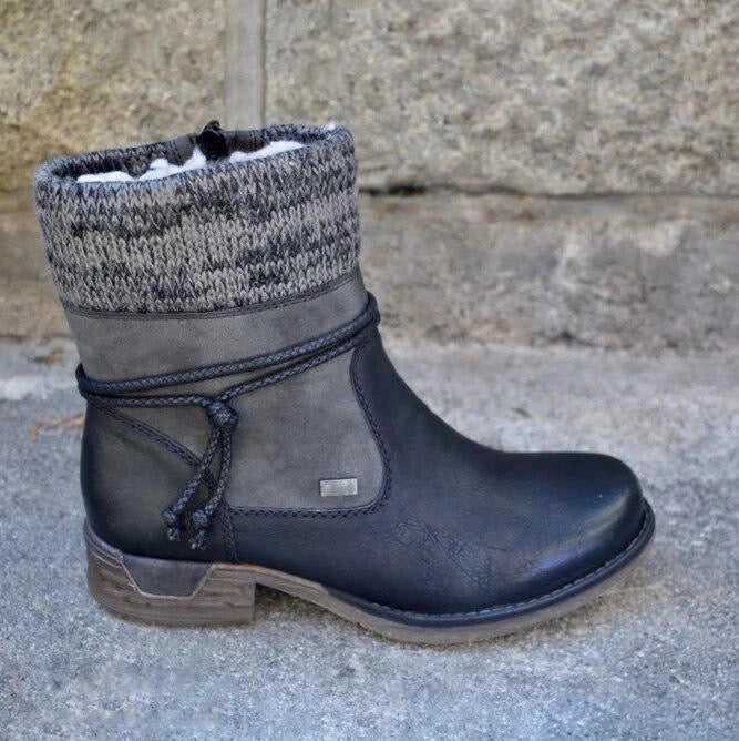Mune | The Best Boots for The Winter Season!