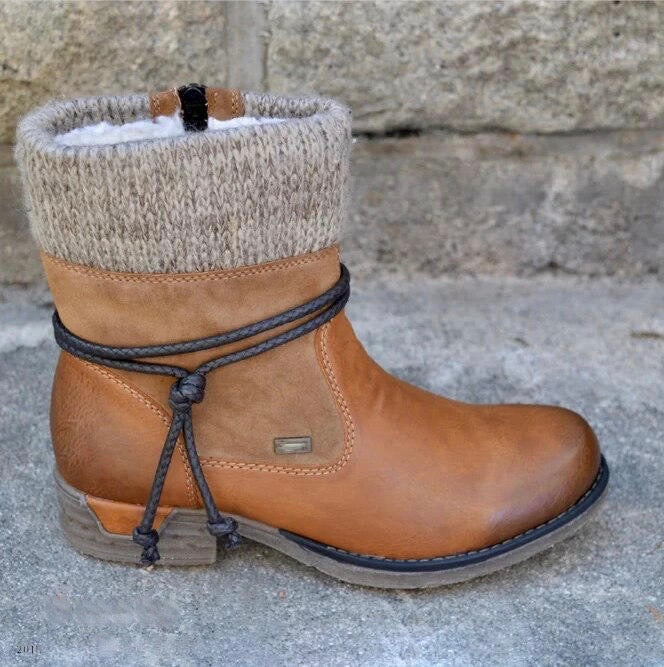Mune | The Best Boots for The Winter Season!