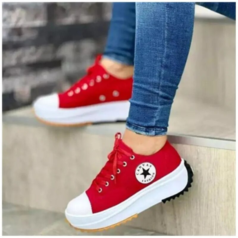 Mune | Star trendy orthopedic sneakers