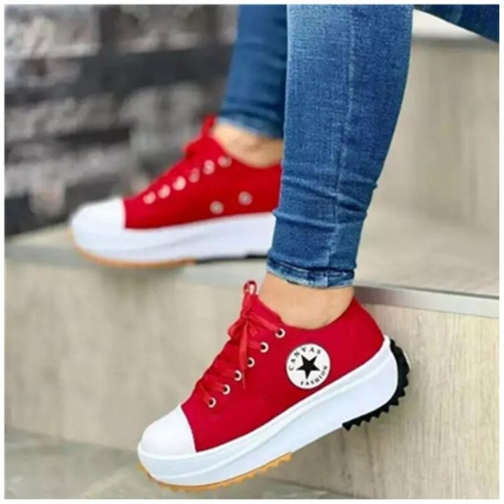 Mune | Star trendy orthopedic sneakers