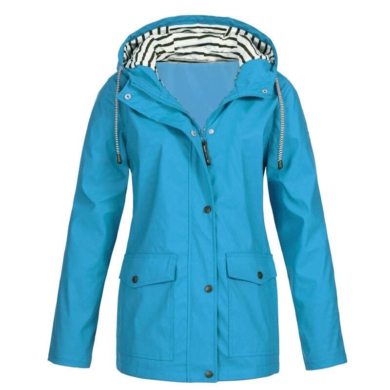 Mune | 3-in-1 waterproof jacket - windproof & breathable women's jacket