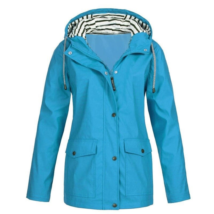 Mune | 3-in-1 waterproof jacket - windproof & breathable women's jacket