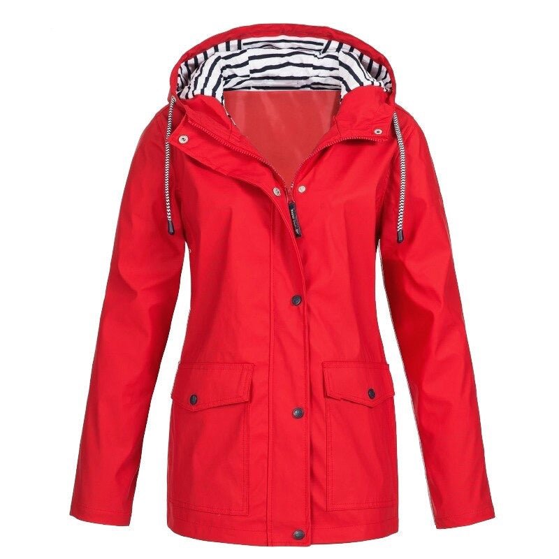 Mune | 3-in-1 waterproof jacket - windproof & breathable women's jacket