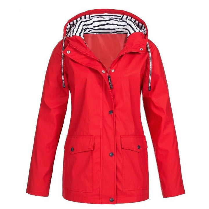 Mune | 3-in-1 waterproof jacket - windproof & breathable women's jacket
