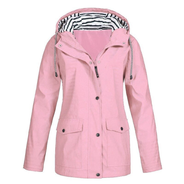 Mune | 3-in-1 waterproof jacket - windproof & breathable women's jacket