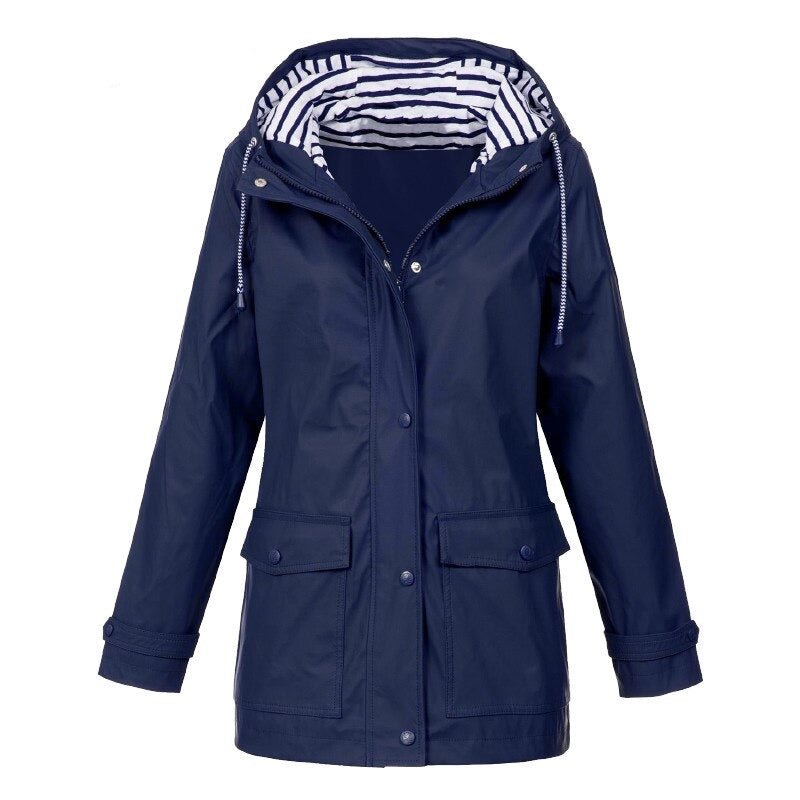 Mune | 3-in-1 waterproof jacket - windproof & breathable women's jacket