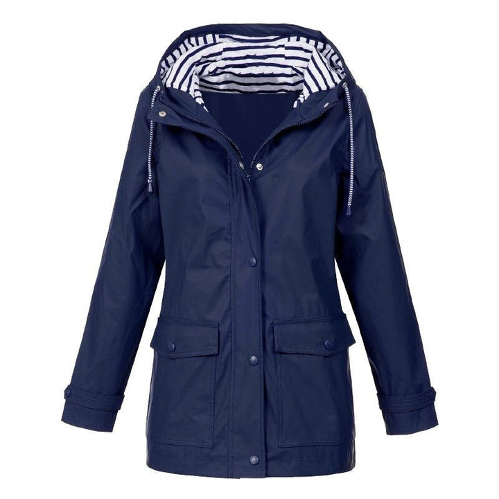 Mune | 3-in-1 waterproof jacket - windproof & breathable women's jacket