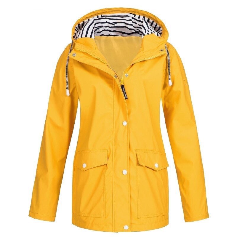 Mune | 3-in-1 waterproof jacket - windproof & breathable women's jacket