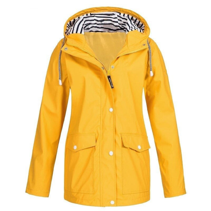 Mune | 3-in-1 waterproof jacket - windproof & breathable women's jacket