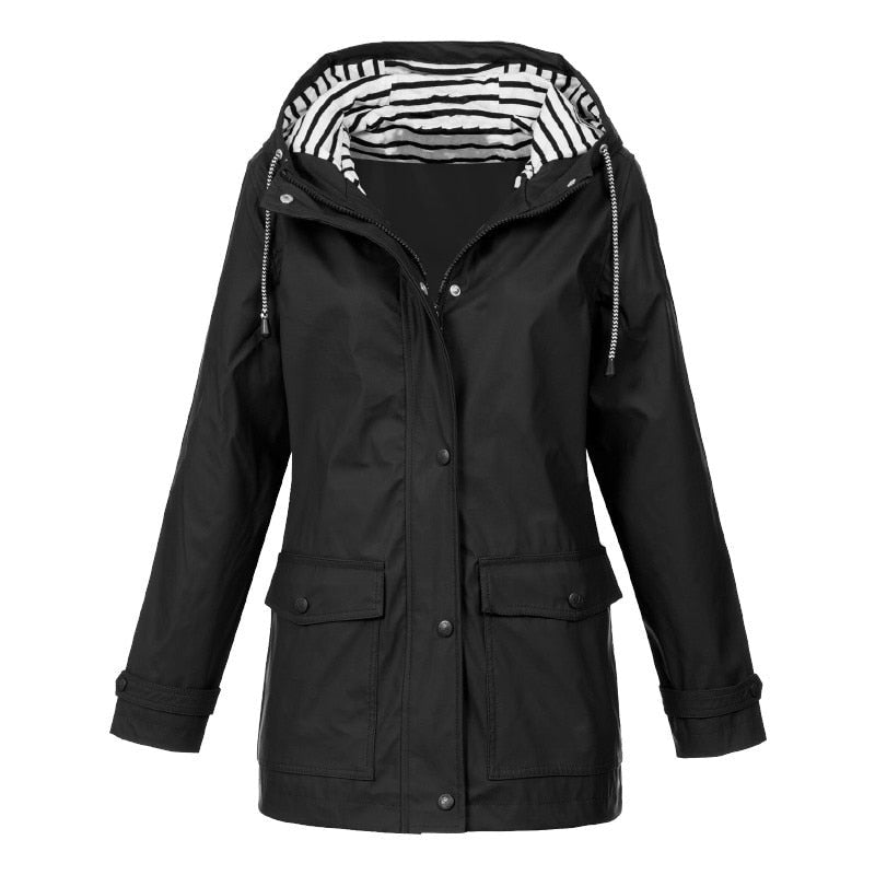 Mune | 3-in-1 waterproof jacket - windproof & breathable women's jacket