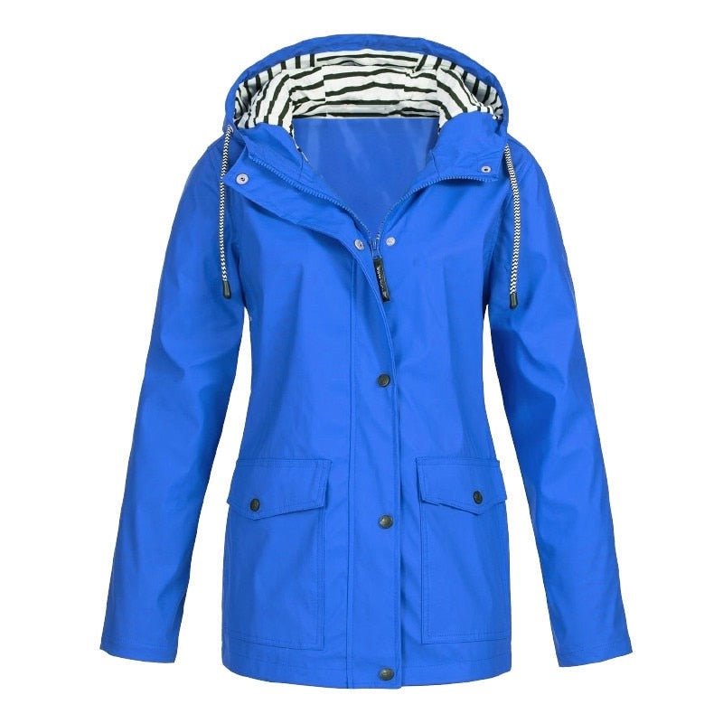 Mune | 3-in-1 waterproof jacket - windproof & breathable women's jacket