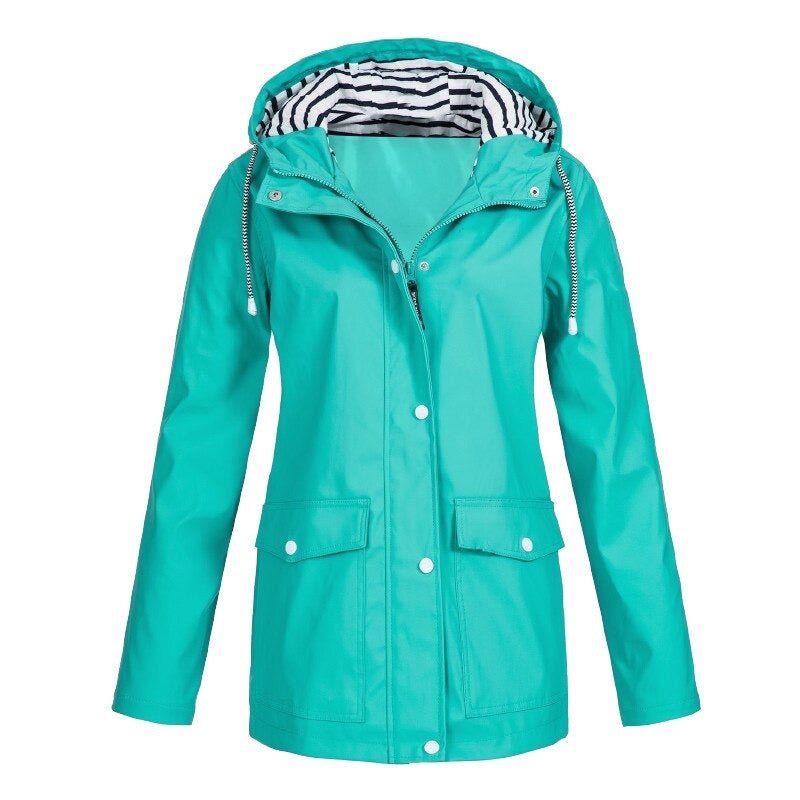 Mune | 3-in-1 waterproof jacket - windproof & breathable women's jacket