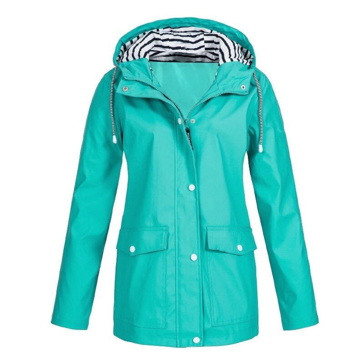 Mune | 3-in-1 waterproof jacket - windproof & breathable women's jacket