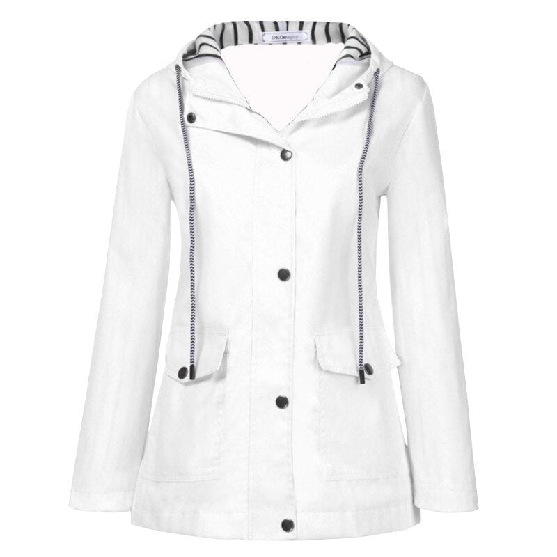 Mune | 3-in-1 waterproof jacket - windproof & breathable women's jacket