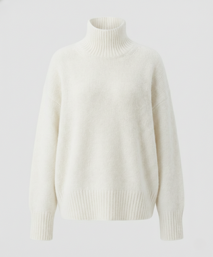 Warmer Cashmere Turtleneck