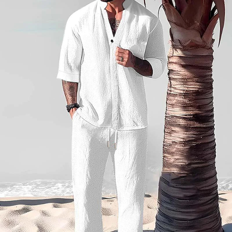 Casual men's set