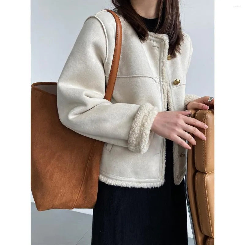 Mune | Soft Jacket made of Lambswool