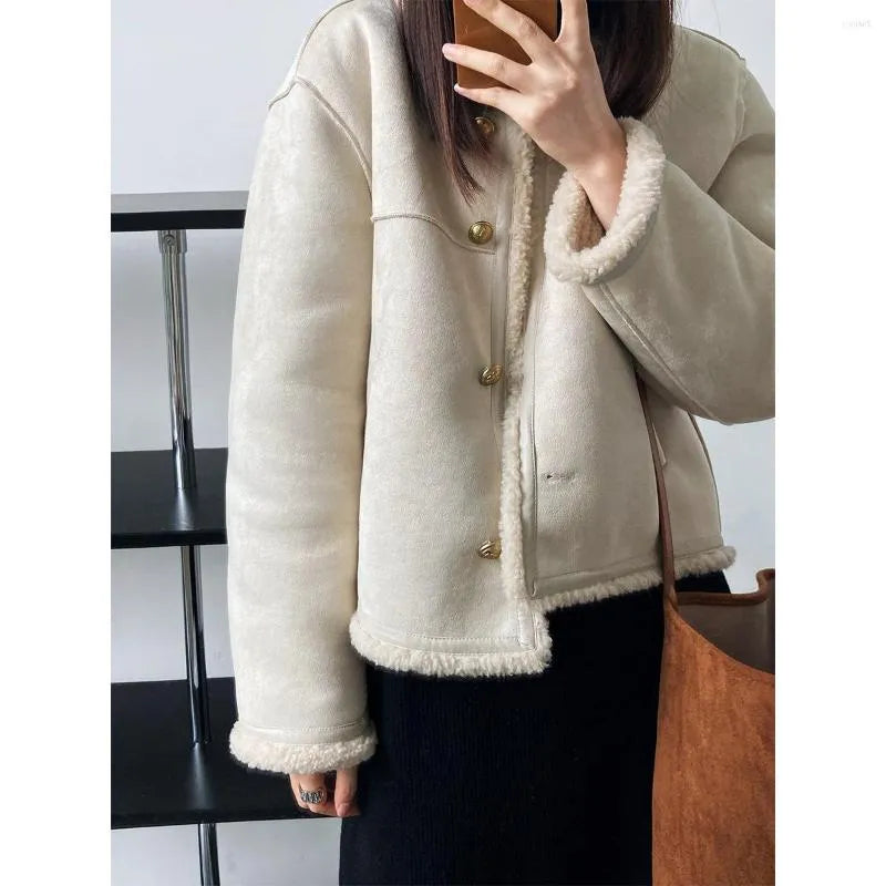 Mune | Soft Jacket made of Lambswool