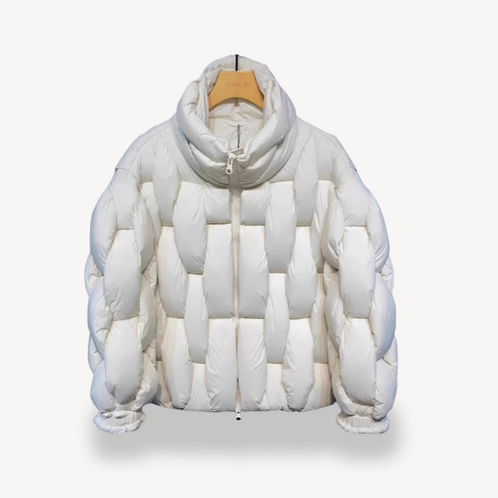 Mune | Plush Puffer Jacket for Men and Women