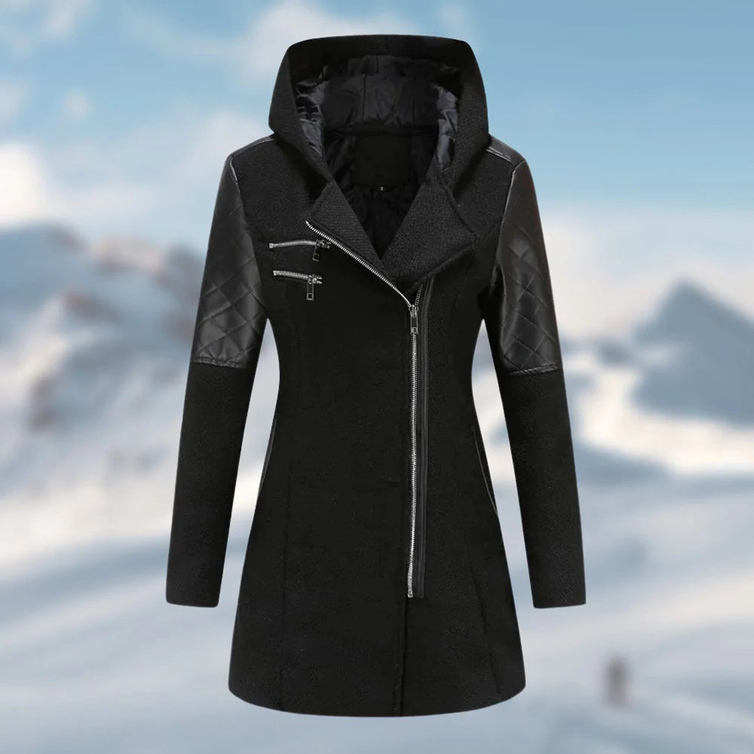 Mune | Warmer long women's winter coat