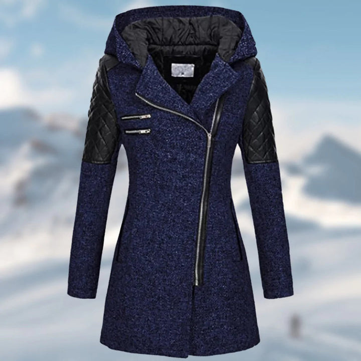 Mune | Warmer long women's winter coat