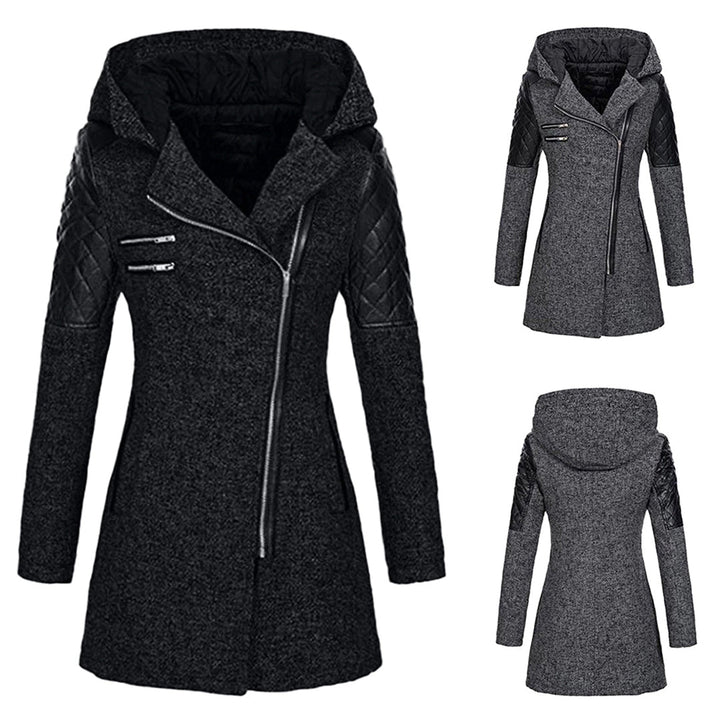 Mune | Warmer long women's winter coat
