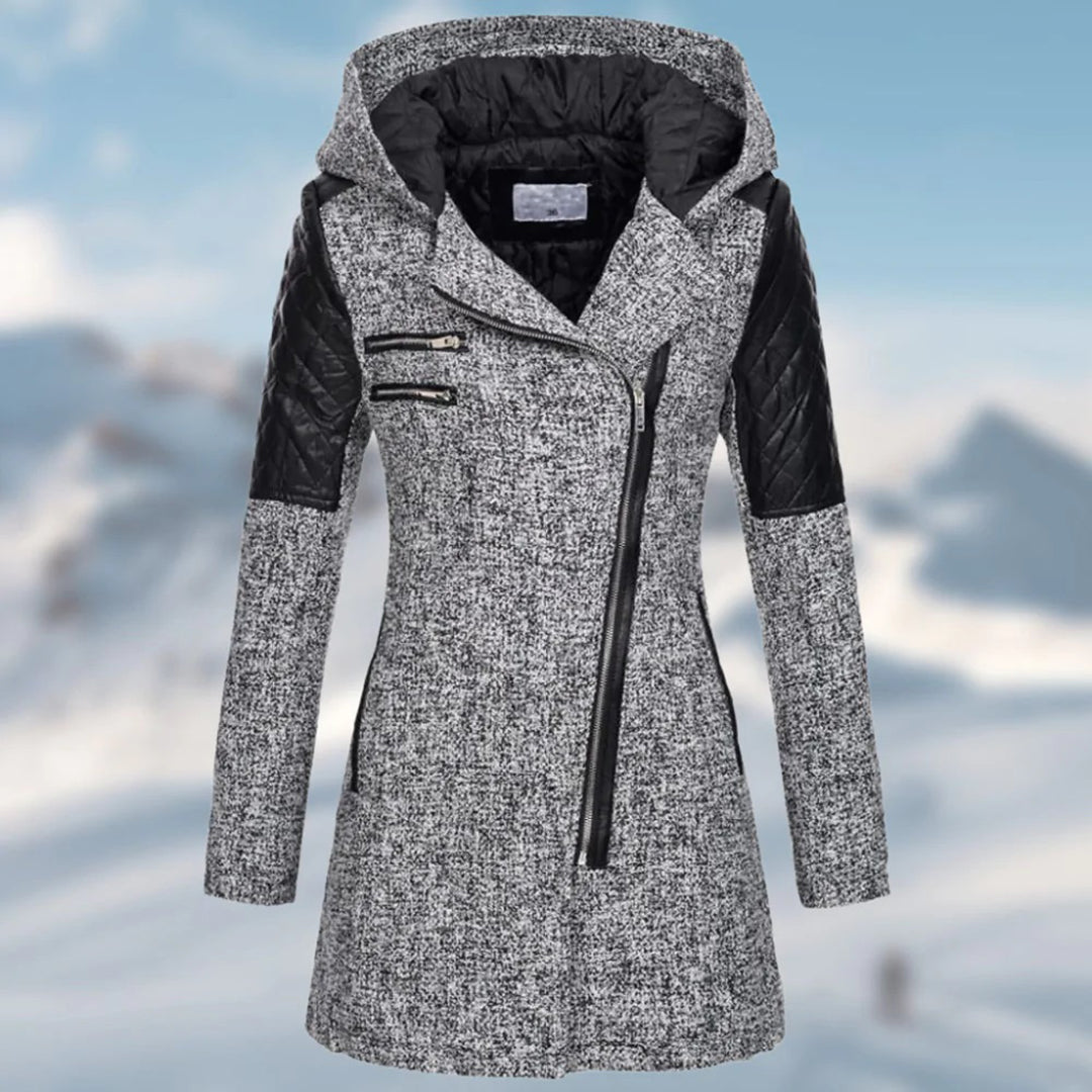 Mune | Warmer long women's winter coat
