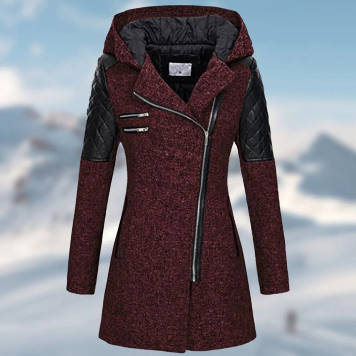 Mune | Warmer long women's winter coat