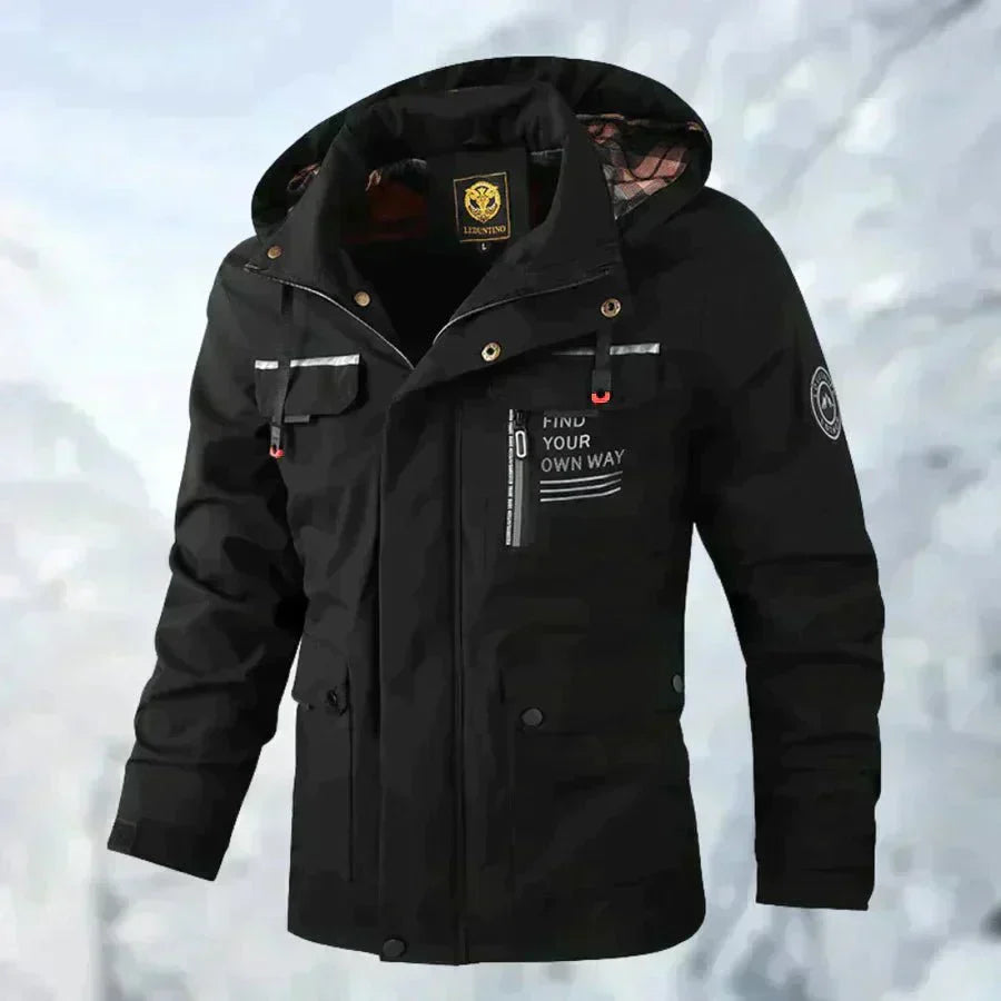 Mune | Waterproof Titan Jacket