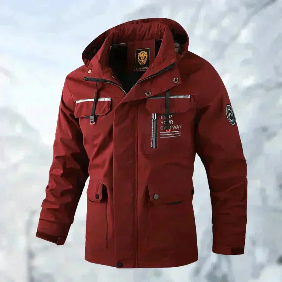 Mune | Waterproof Titan Jacket