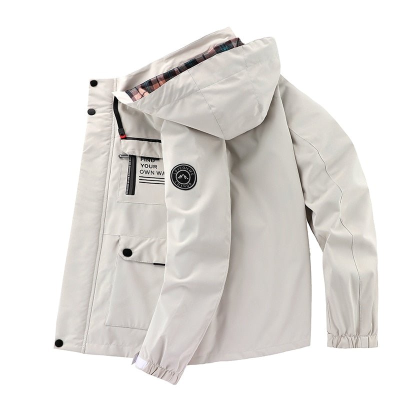 Mune | Waterproof Titan Jacket