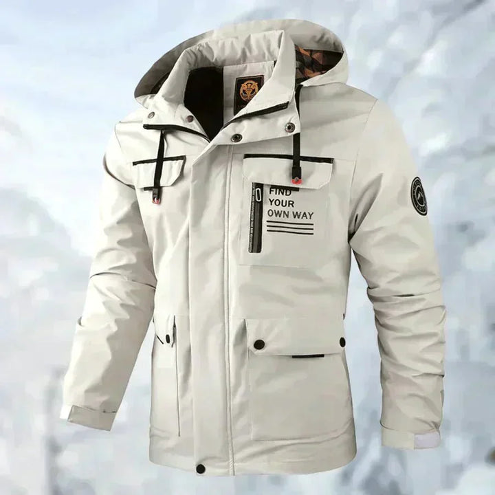Mune | Waterproof Titan Jacket