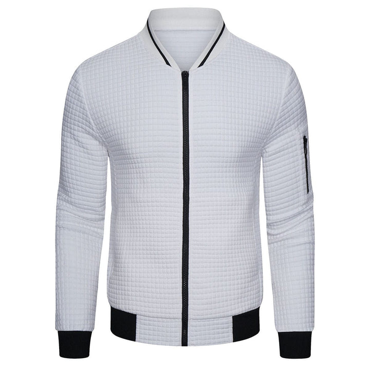 Mune | Quilted Cardigan