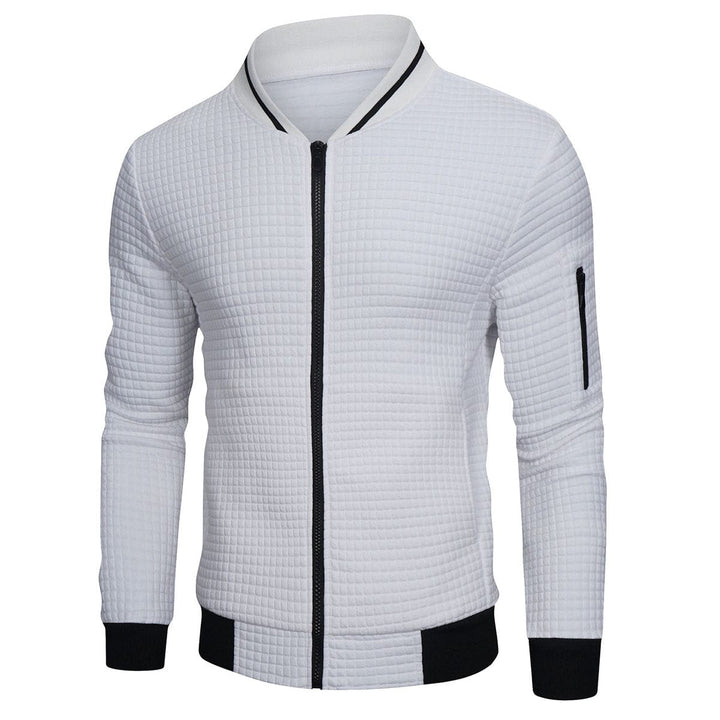 Mune | Quilted Cardigan