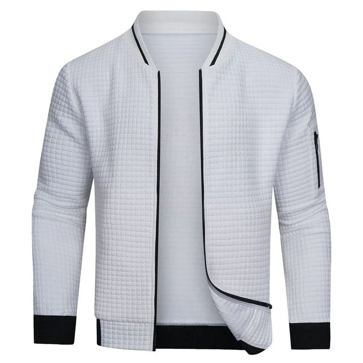 Mune | Incredibly comfortable and warm sweater with zipper