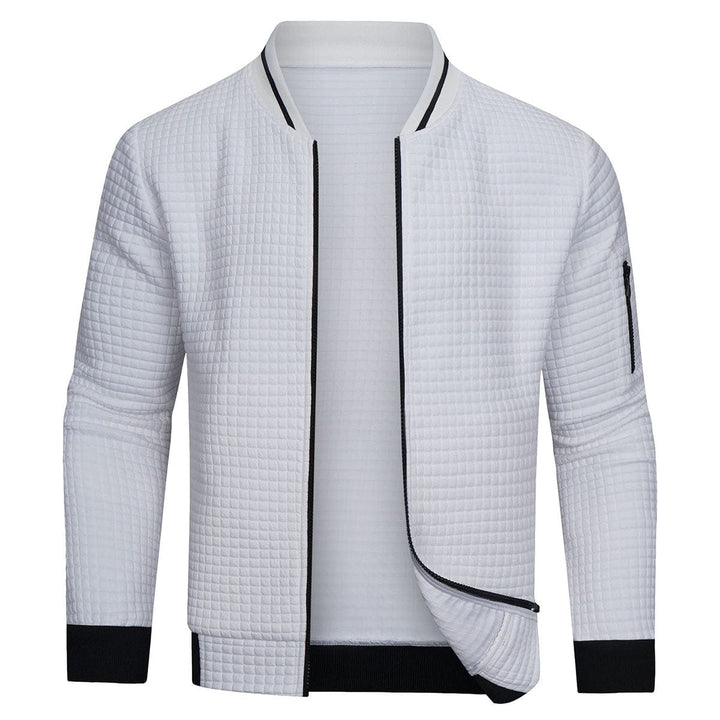 Mune | Quilted Cardigan