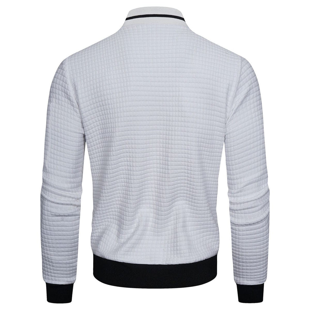 Mune | Quilted Cardigan