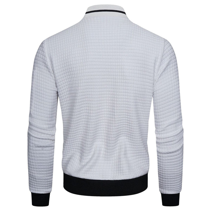 Mune | Quilted Cardigan