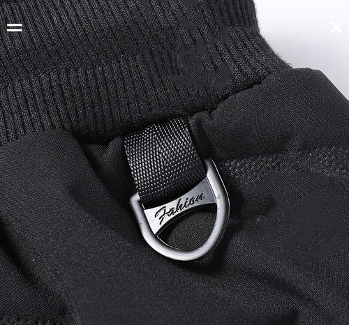 Mune | Men's Double Layer Pants - Fleece Lined & Stylish Design