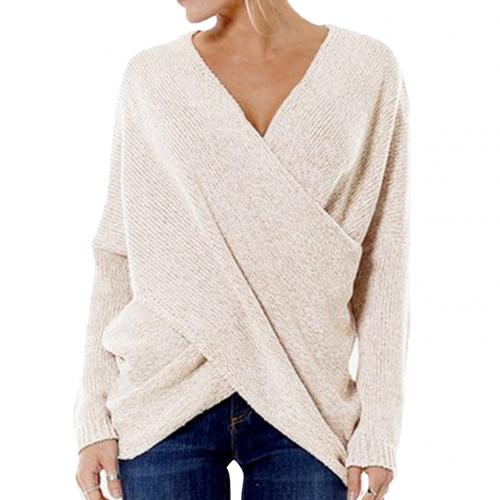 Mune | Crossed Sweater