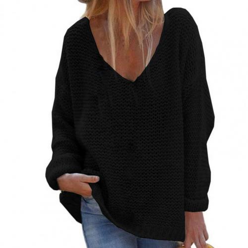 Mune | Long-sleeved Knit Top