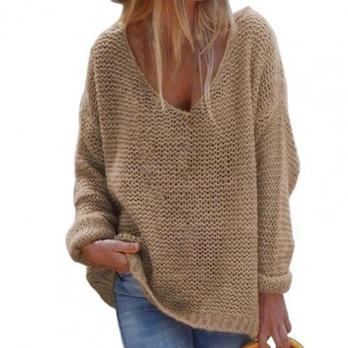 Mune | Long-sleeved Knit Top