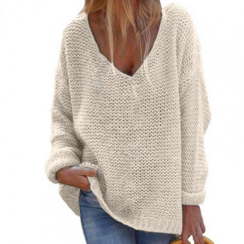 Mune | Long-sleeved Knit Top