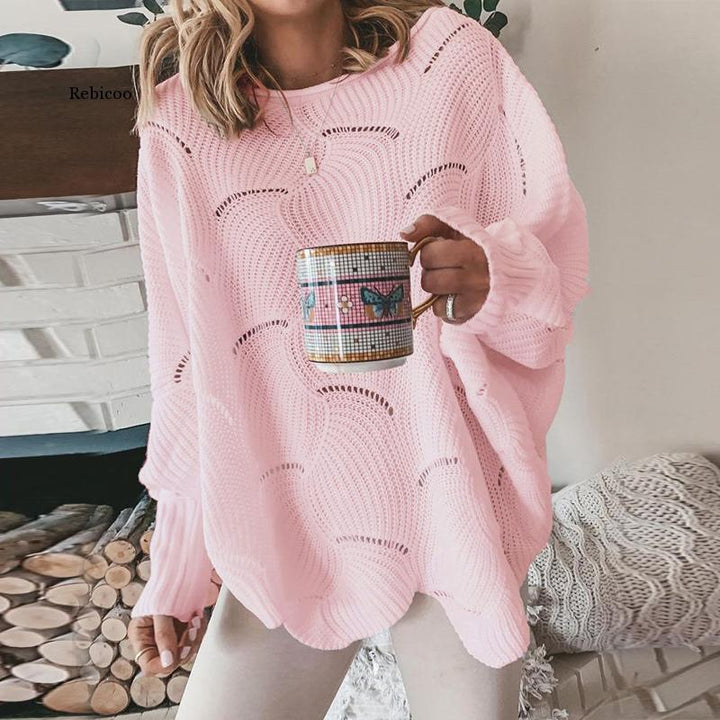 Mune | Loose knitted sweater