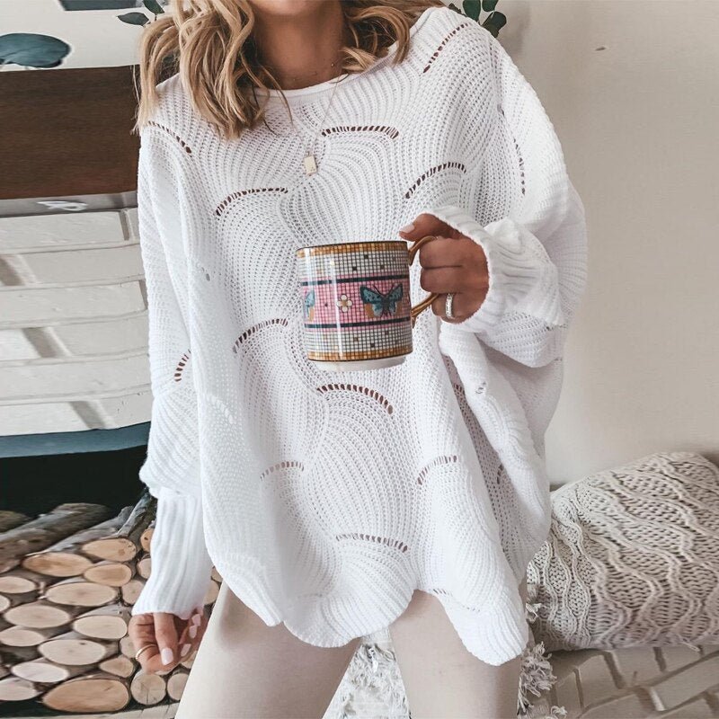 Mune | Loose knitted sweater