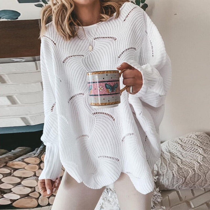 Mune | Loose knitted sweater
