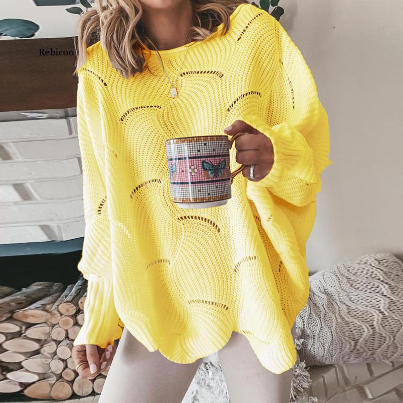 Mune | Loose knitted sweater